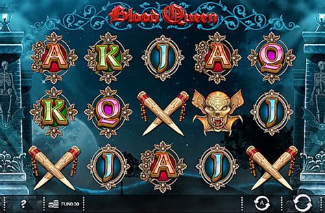 Blood Queen Slot - Play Online