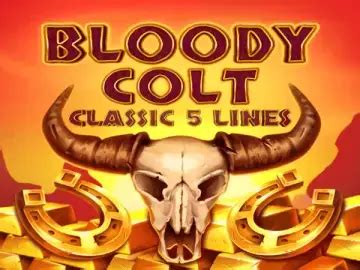 Bloody Colt Netbet