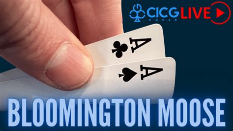 Bloomington Poker