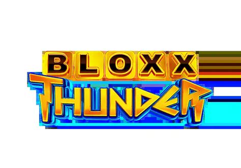 Bloxx Thunder Brabet