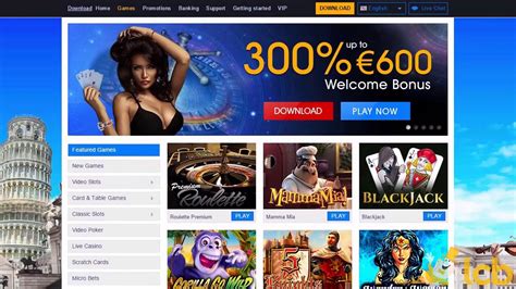 Blu Casino Login