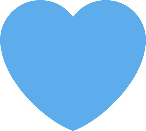 Blue Heart Brabet