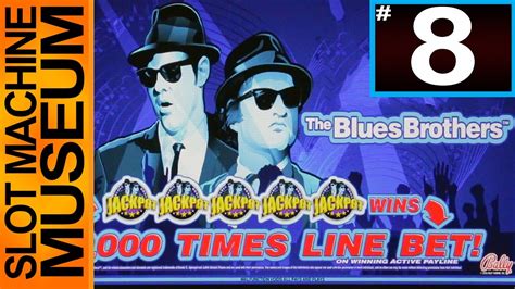 Blues Brothers Slot Online