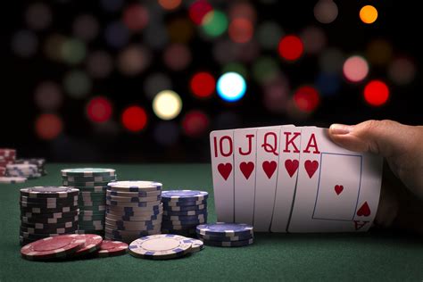 Bluesinsoul Poker