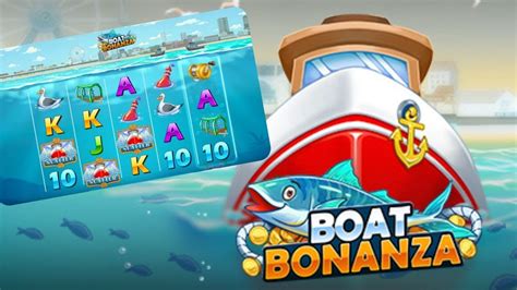 Boat Bonanza Novibet