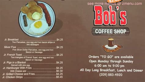 Bob S Coffee Shop Betsson