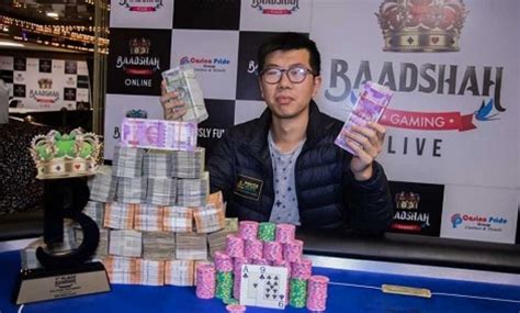 Bobby Zhang Poker