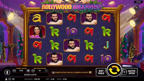 Bollywood Billions Leovegas