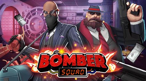 Bomber Squad Parimatch