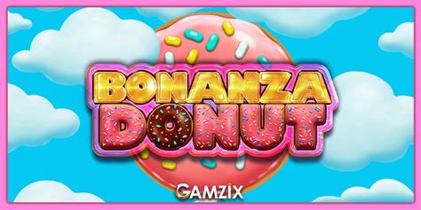 Bonanza Donut Bodog