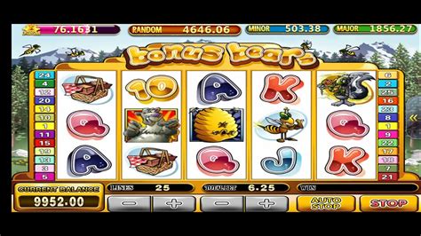 Bonus Bears 888 Casino