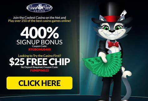 Bonus Cool Cat Casino