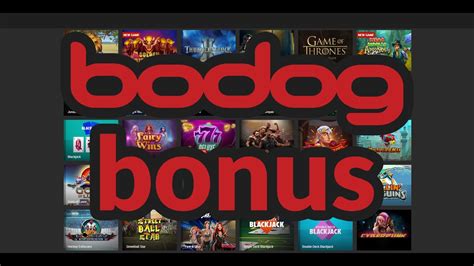 Bonus De Casino Bodog