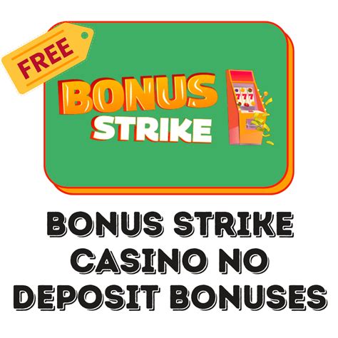 Bonus Strike Casino Paraguay