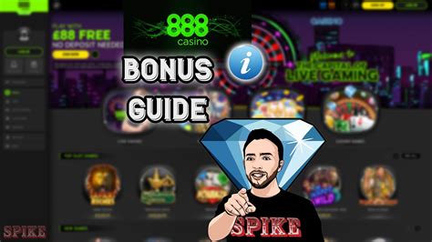Bonus Track 888 Casino