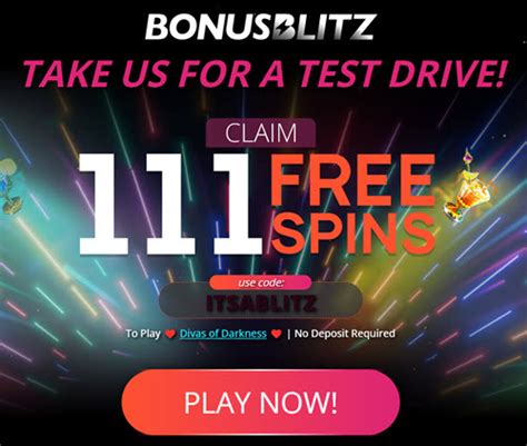 Bonusblitz Casino Download