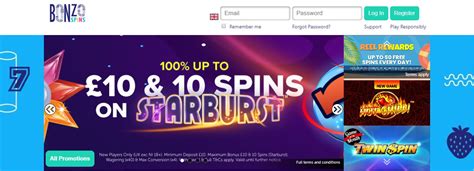 Bonzo Spins Casino Dominican Republic