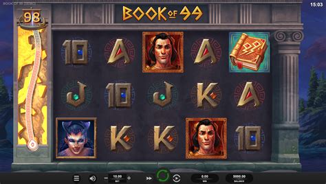 Book Of 99 Leovegas