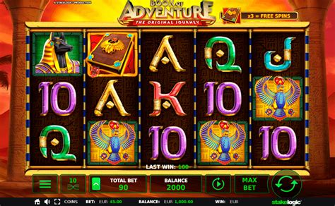 Book Of Adventure 888 Casino