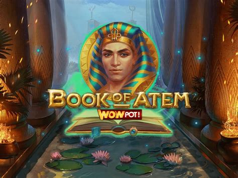 Book Of Atem Wowpot Brabet