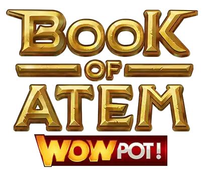 Book Of Atem Wowpot Slot - Play Online