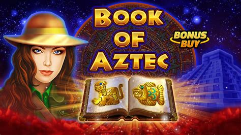 Book Of Aztec Bonus Buy Leovegas