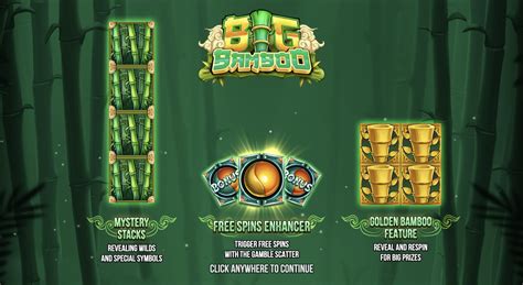 Book Of Bamboo Slot - Play Online