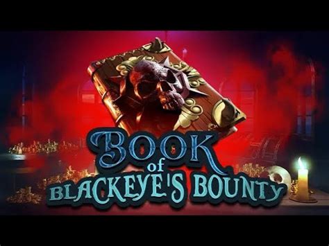 Book Of Blackeye S Bounty Betfair