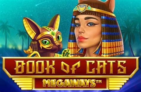 Book Of Cats Megaways Betano