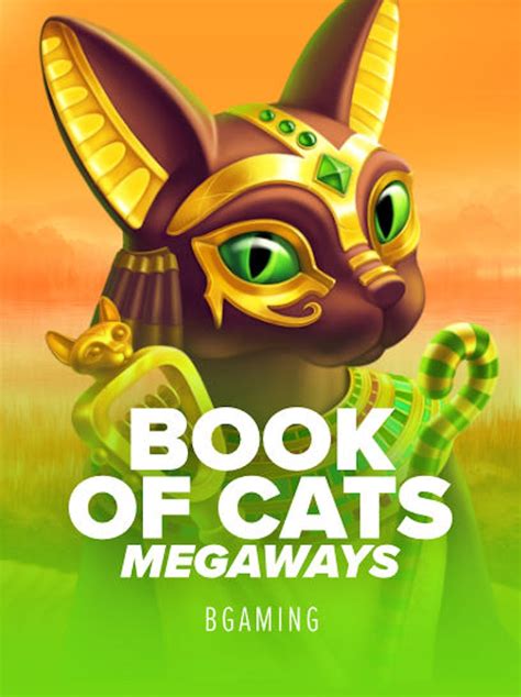 Book Of Cats Megaways Slot Gratis