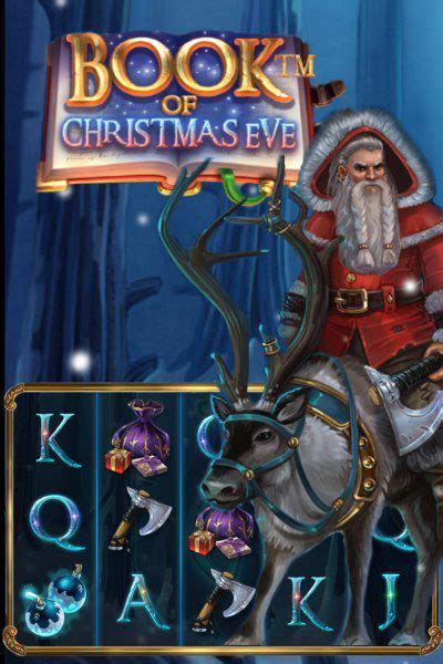 Book Of Christmas Eve Bwin