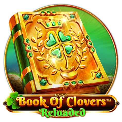 Book Of Clovers Bet365