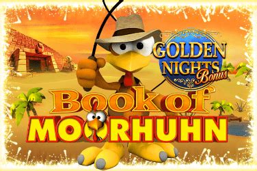Book Of Crazy Chicken Golden Nights Pokerstars