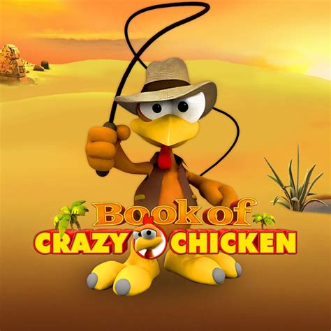 Book Of Crazy Chicken Parimatch
