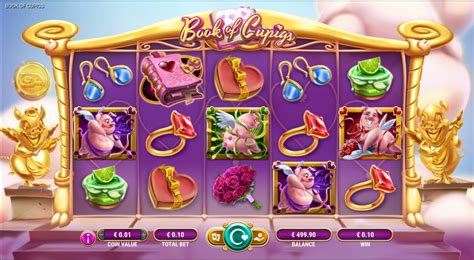 Book Of Cupigs Slot - Play Online
