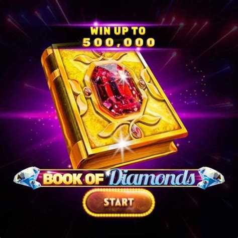 Book Of Diamonds Slot - Play Online