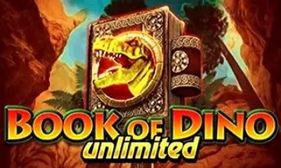 Book Of Dino Unlimited Leovegas