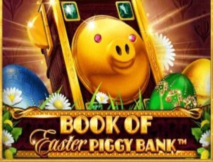 Book Of Easter Piggy Bank Parimatch