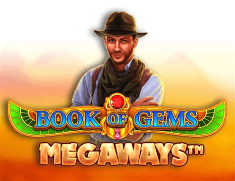 Book Of Gems Megaways Slot Gratis