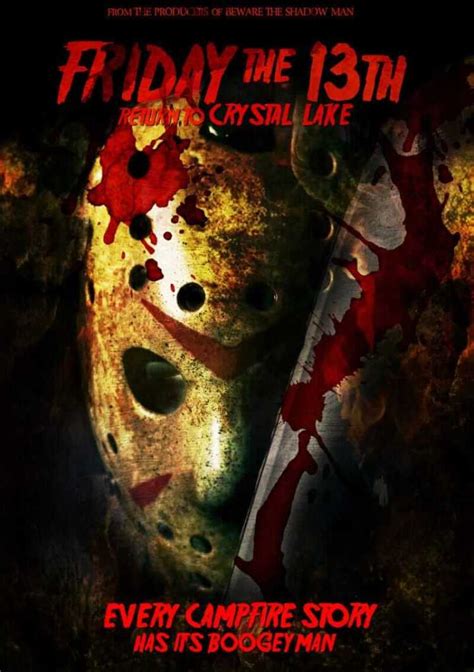 Book Of Horror Friday The 13th Betsul