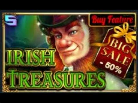 Book Of Irish Treasures 1xbet