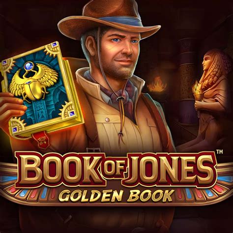 Book Of Jones Golden Book Bodog