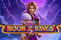 Book Of Kings 2 Pokerstars