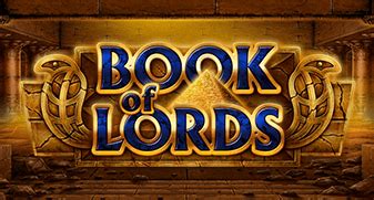 Book Of Lords 888 Casino