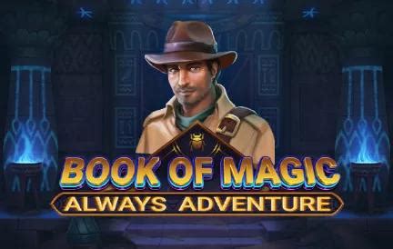 Book Of Magic Always Adventure Betano