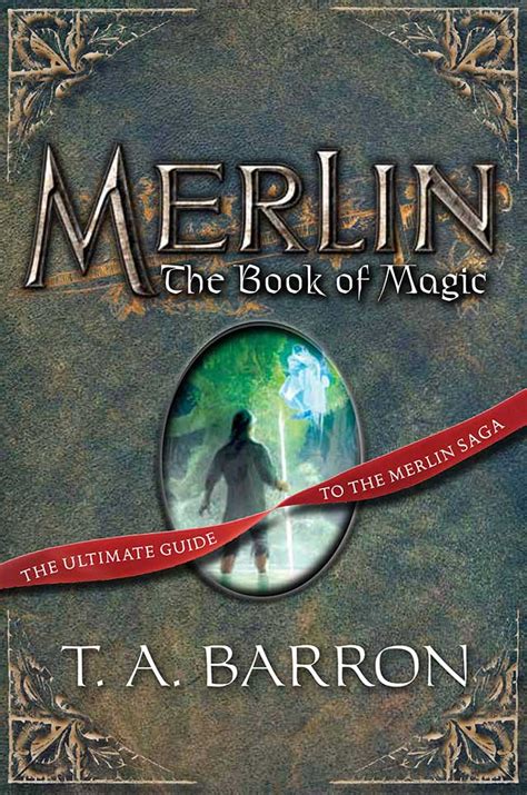 Book Of Merlin Blaze