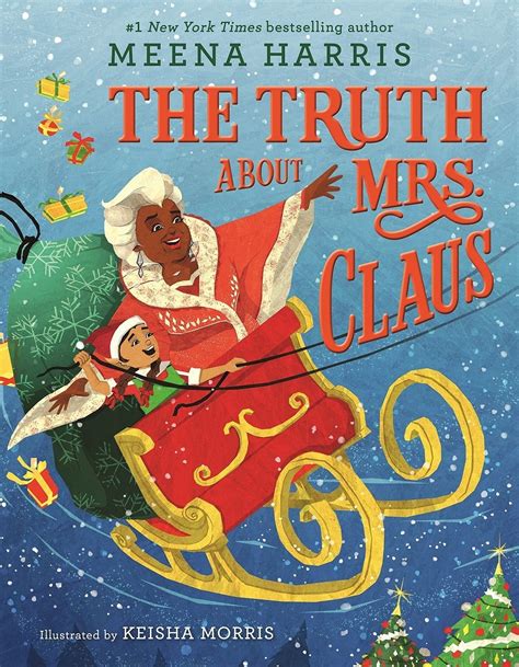 Book Of Mrs Claus Bwin