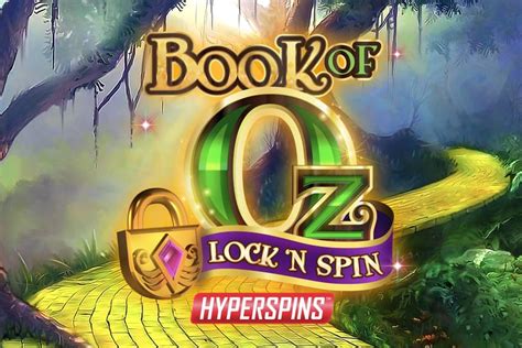 Book Of Oz Lock N Spin 888 Casino