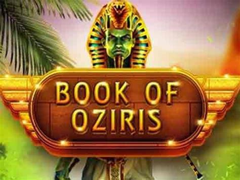 Book Of Oziris Pokerstars