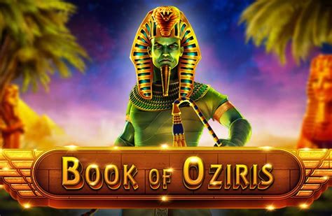 Book Of Oziris Review 2024